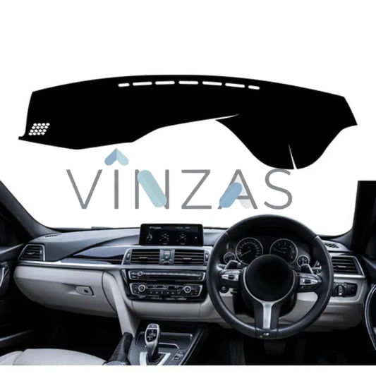 Premium Car Dashboard Mat For BMW 320 D 2012-2018 Vinzas