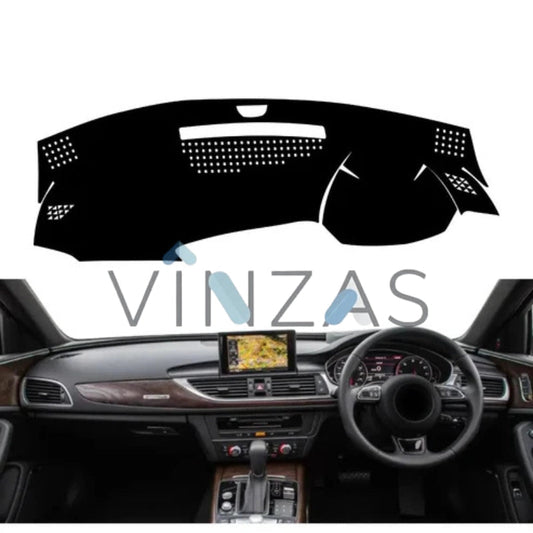 Premium Car Dashboard Mat For Audi A6 2011-2020 Vinzas