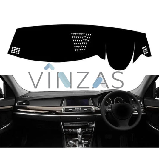 Premium Car Dashboard Mat For BMW 520 D 2010-2017 Vinzas