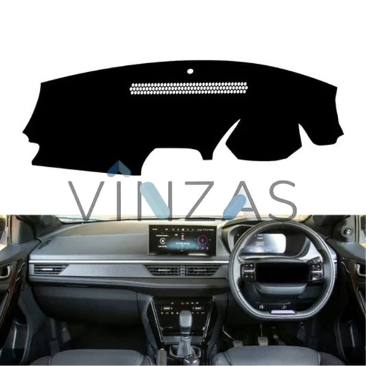 Premium Car Dashboard Mat For Tata Nexon 2017-2025