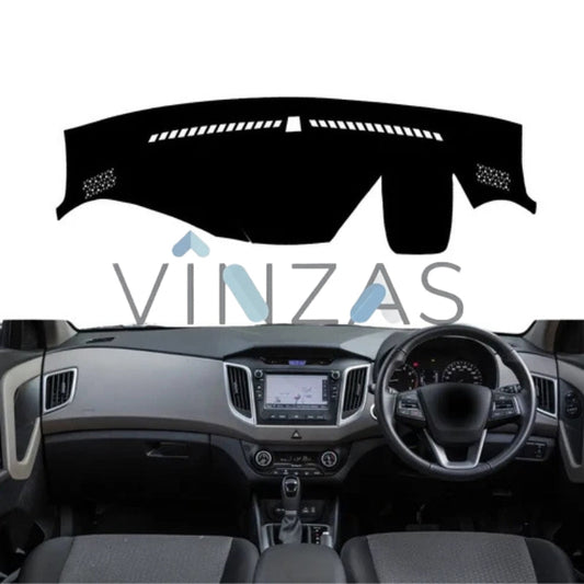 Premium Car Dashboard Mat For Hyundai Creta 2015-2019 Vinzas