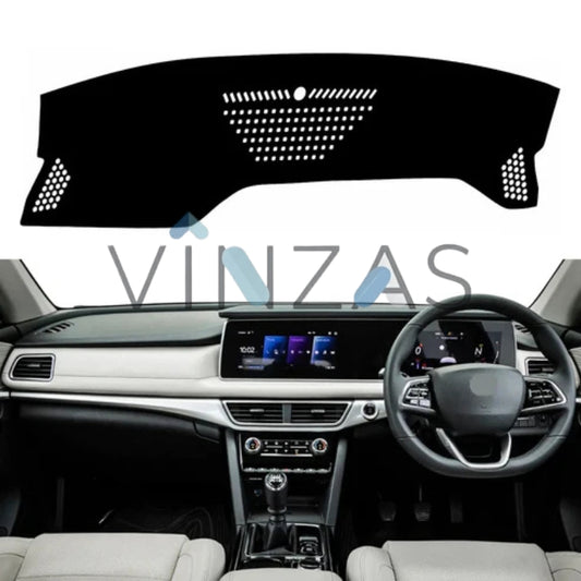 Premium Car Dashboard Mat For Mahindra XUV700 2021-2025