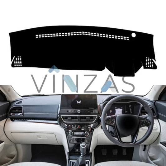 Premium Car Dashboard Mat For Mahindra XUV 3XO 2024-2025
