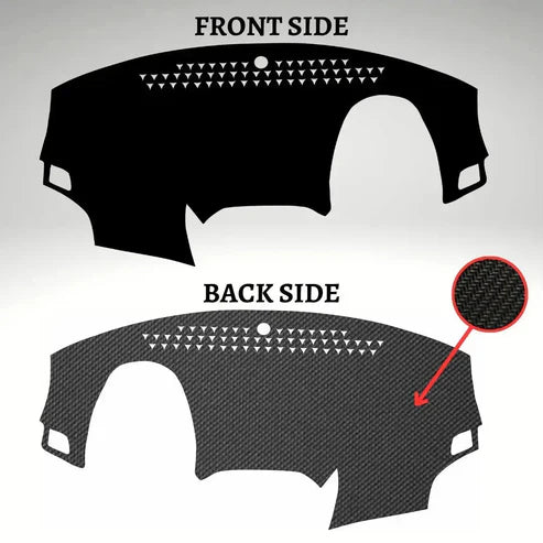 Premium Car Dashboard Mat For Tata Tiago NRG 2018-2025