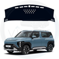 Car Dashboard Cover Mat For Kia Syros 2025 To 2026