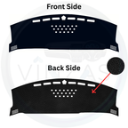 Car Dashboard Cover Mat For Kia Syros 2025 To 2026
