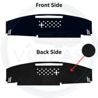 Car Dashboard Cover Mat For Kia Seltos 2025 To 2026