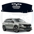 Car Dashboard Cover Mat For Skoda Kodiaq 2018 To 2025