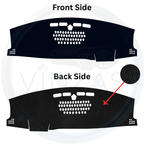 Car Dashboard Cover Mat For Skoda Kodiaq 2018 To 2025