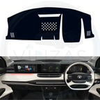Car Dashboard Cover Mat For Tata Sierra 2026