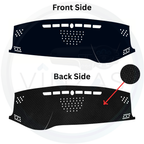 Car Dashboard Cover Mat For MG Majestor 2026