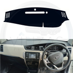 Car Dashboard Cover Mat For Tata Zest 2014 To 2019