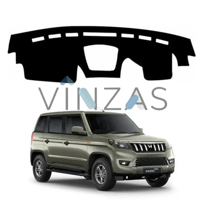 Premium Car Dashboard Mat For Mahindra Bolero Neo 2024-2025