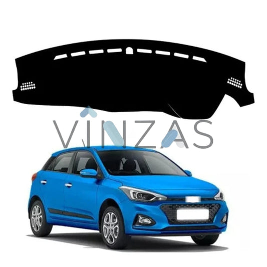 Premium Car Dashboard Mat For Hyundai Elite I20 2014-2020 Vinzas