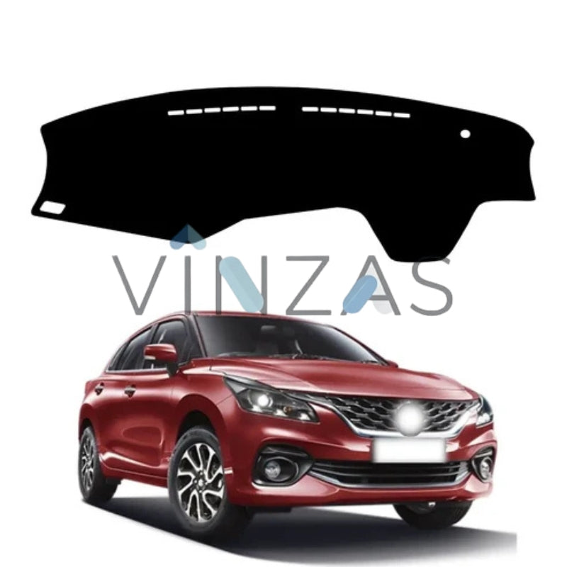Premium Car Dashboard Mat For Maruti Suzuki Baleno 2022-2025