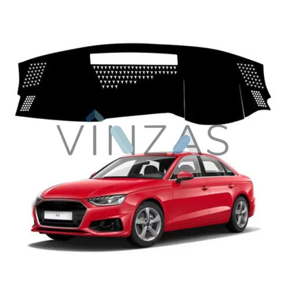 Premium Car Dashboard Mat For Audi A4 2016-2025 Vinzas