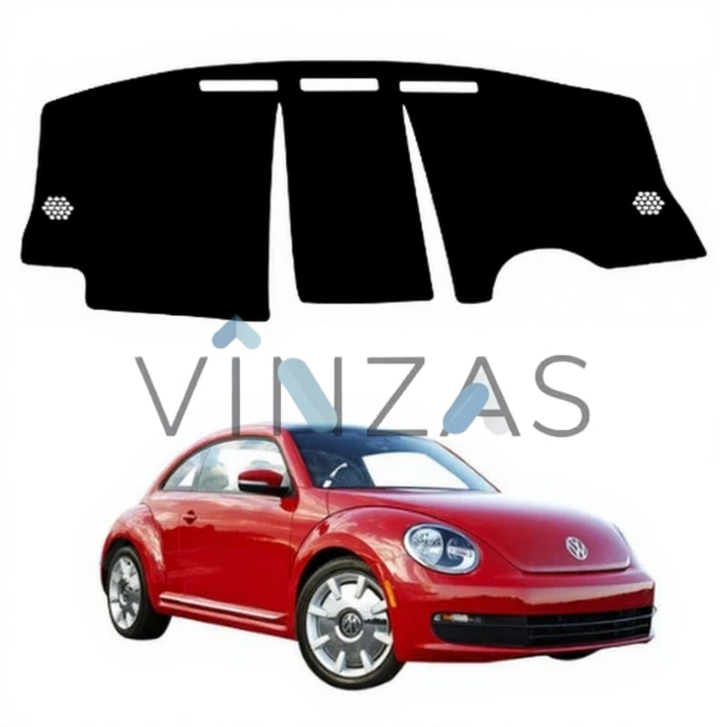 Premium Car Dashboard Mat For Volkswagen Beetle 2009 To 2016