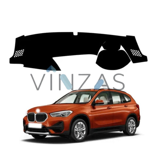 Premium Car Dashboard Mat For BMW X1 2010-2016 Vinzas