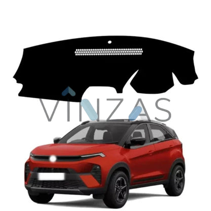 Premium Car Dashboard Mat For Tata Nexon 2017-2025