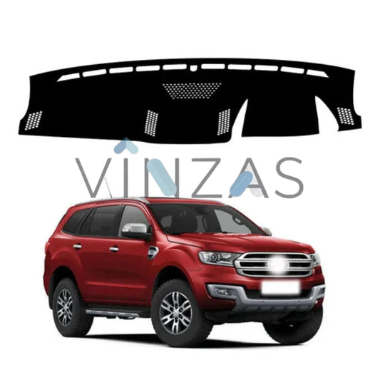 Premium Car Dashboard Mat For Ford Endeavour 2015-2021 Vinzas