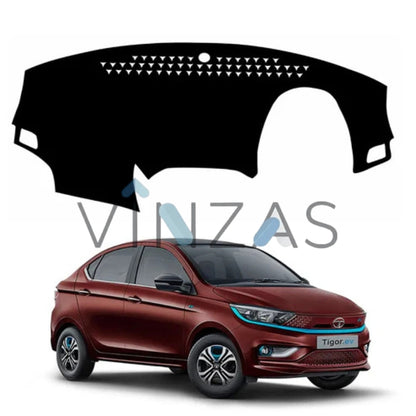 Premium Car Dashboard Mat Tata Tigor EV 2021-2025