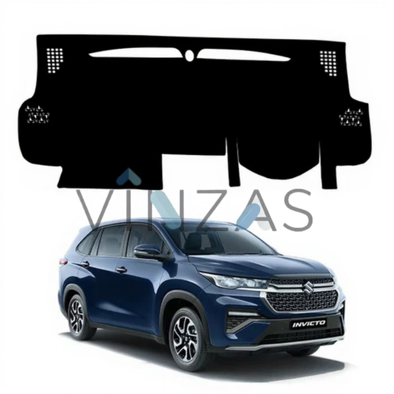 Premium Car Dashboard Mat For Maruti Suzuki Invicto 2023-2025