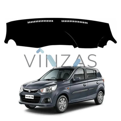 Premium Car Dashboard Mat For Maruti Suzuki Alto K10 2014 to 2022