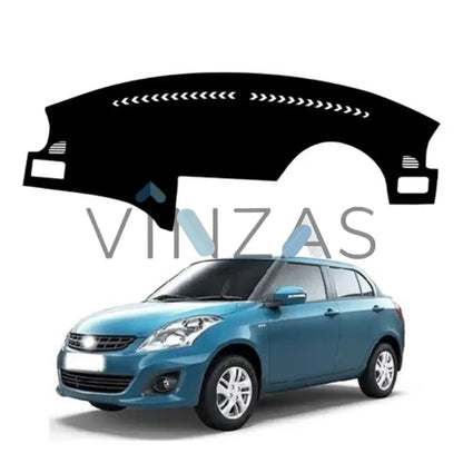 Premium Car Dashboard Mat For Maruti Suzuki Swift Dzire 2011-2017