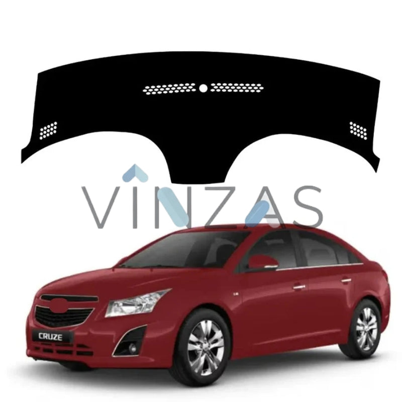 Premium Car Dashboard Mat For Chevrolet Cruze 2009-2017 Vinzas