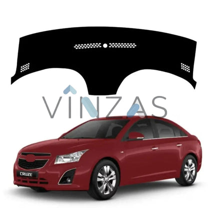 Premium Car Dashboard Mat For Chevrolet Cruze 2009-2017 Vinzas