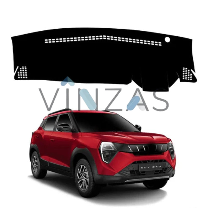 Premium Car Dashboard Mat For Mahindra XUV 3XO 2024-2025