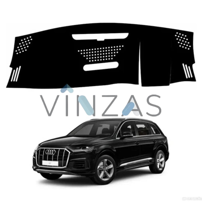 Premium Car Dashboard Mat For Audi Q7 2016-2021 Vinzas