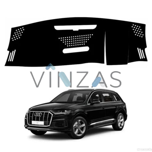 Premium Car Dashboard Mat For Audi Q7 2016-2021 Vinzas