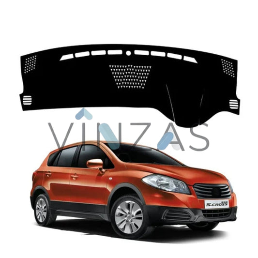 Premium Car Dashboard Mat For Maruti Suzuki S-Cross2014-2022