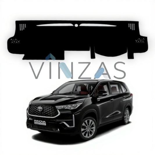 Premium Car Dashboard Mat For Toyota Innova Hycross 2022 To 2025