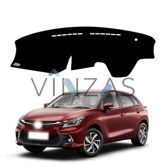 Premium Car Dashboard Mat For Toyota Glanza 2022-2025