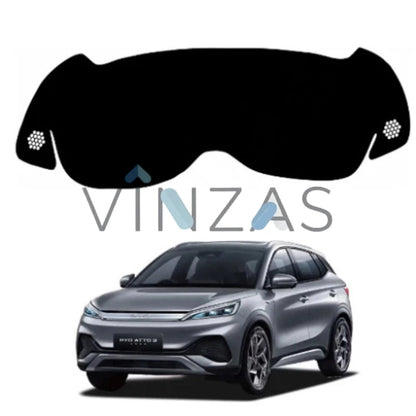 Premium Car Dashboard Mat For BYD Atto Vinzas