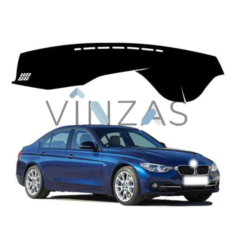 Premium Car Dashboard Mat For BMW 320 D 2012-2018 Vinzas