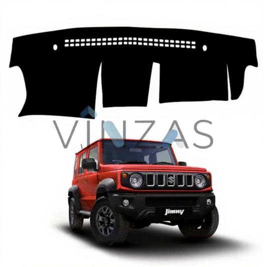 Premium Car Dashboard Mat For Maruti Suzuki Jimny 2023-2025