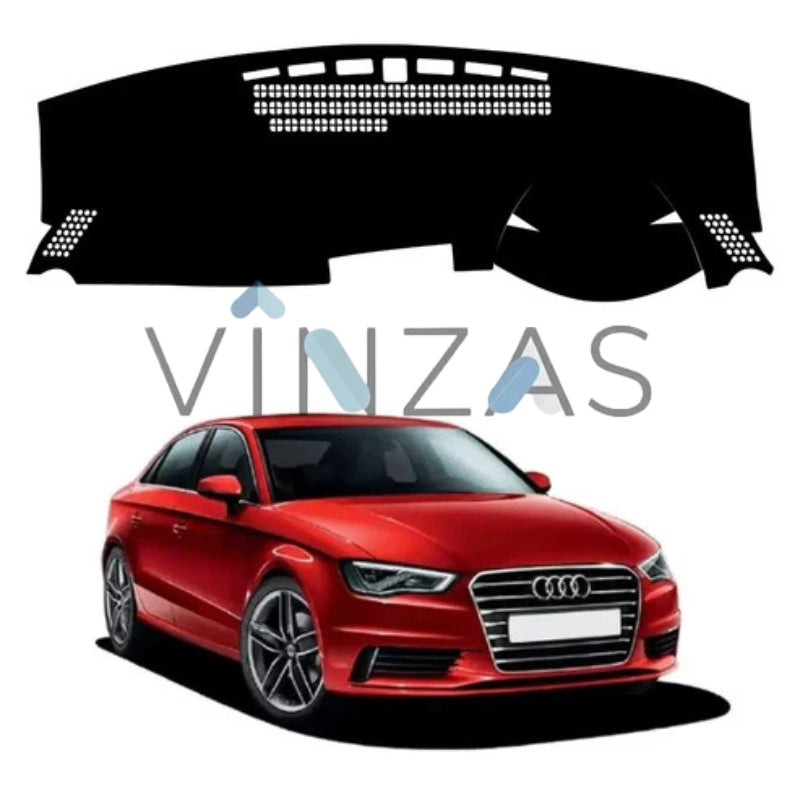 Premium Car Dashboard Mat For Audi A3 2014-2020 Vinzas