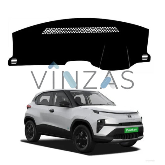 Premium Car Dashboard Mat For Tata Punch EV 2024-2025