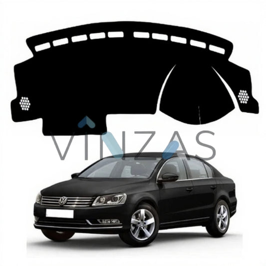Premium Car Dashboard Mat For Volkswagen Passat 2011 to 2014