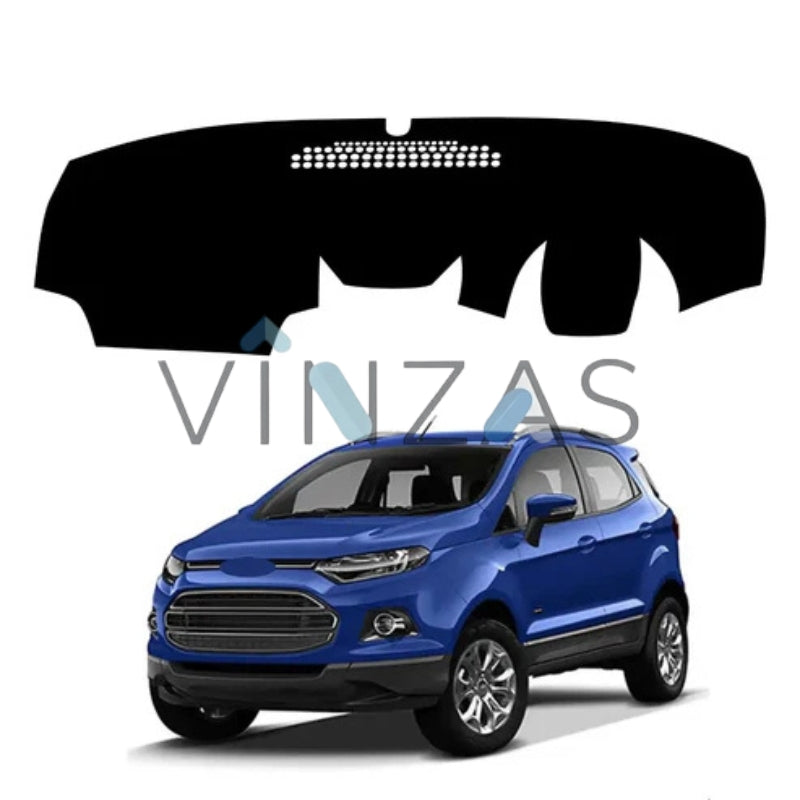 Premium Car Dashboard Mat For Ford EcoSport 2013-2017 Vinzas