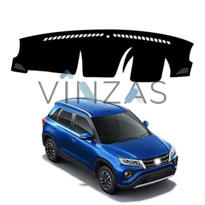 Premium Car Dashboard Mat For Toyota Urban Cruiser 2020-2022