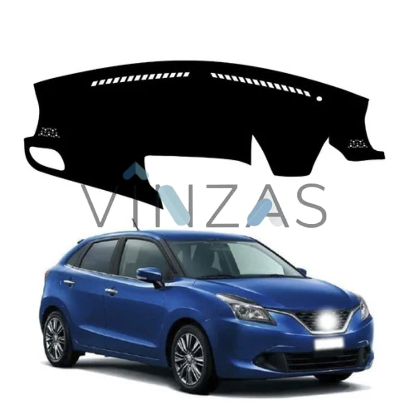 Premium Car Dashboard Mat For Maruti Suzuki Baleno 2015-2022