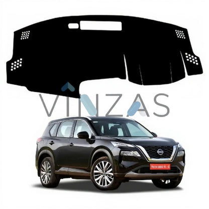Premium Car Dashboard Mat For Nissan X-Trail 2024 To 2025