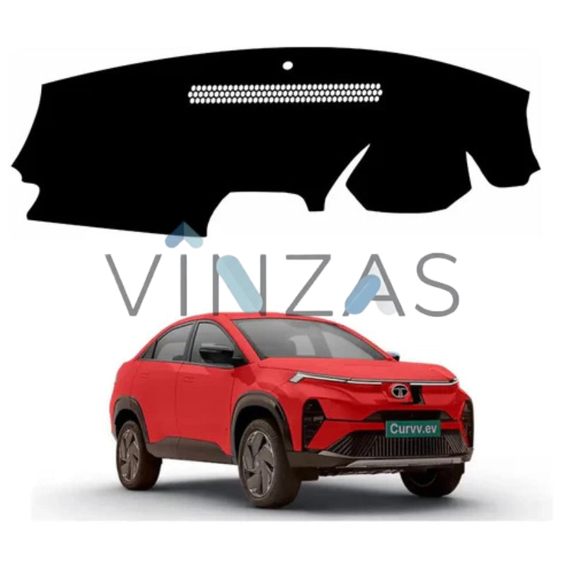 Premium Car Dashboard Mat For Tata Curvv EV 2024-2025