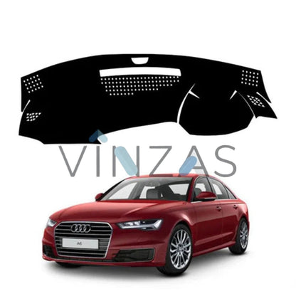 Premium Car Dashboard Mat For Audi A6 2011-2020 Vinzas