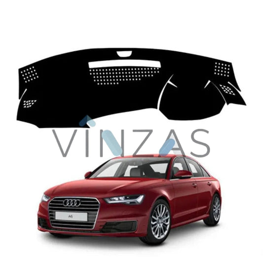 Premium Car Dashboard Mat For Audi A6 2011-2020 Vinzas