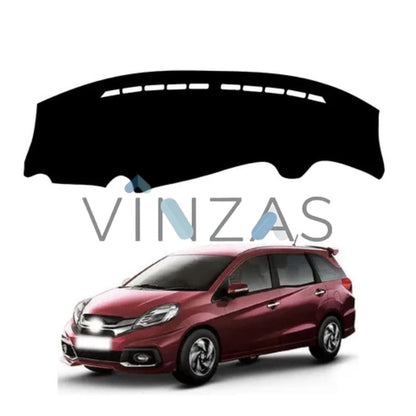 Premium Car Dashboard Mat For Honda Mobilio 2014 -2018 Vinzas